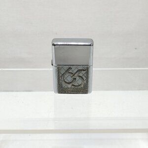 Zippo Factory Error 65th Anniversary Limited Edition Lighter 1932-1997 RARE VTG
